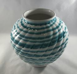 Gmundner Keramik-Vase Form FF 17